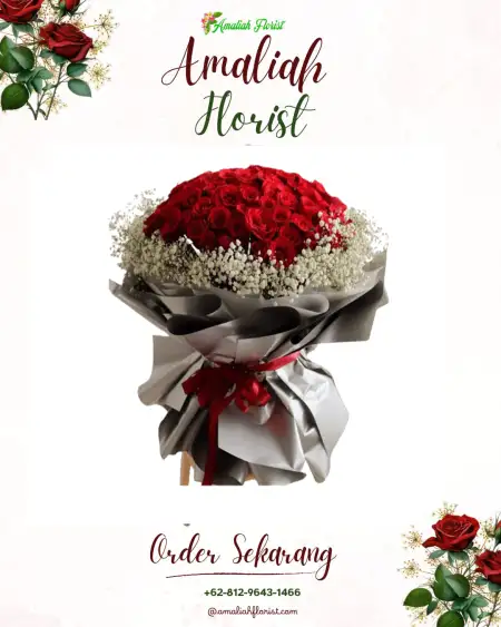 Buket Bunga Temperak